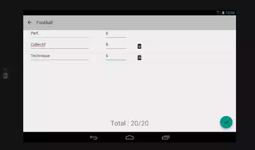 Play EPS Evaluation (Tablette) as an online game online EPS Evaluation (Tablette) with UptoPlay com.bettinger.eps.epsperformance Play EPS Evaluation (Tablette) as an online game EPS Evaluation (Tablette) with UptoPlay