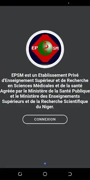 Play EPSM NIGER  and enjoy EPSM NIGER with UptoPlay