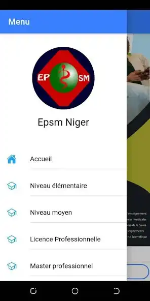 Play EPSM NIGER as an online game EPSM NIGER with UptoPlay