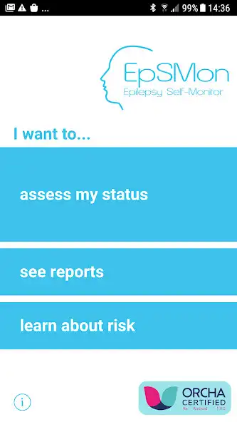 Play EpSMon - Epilepsy Self Monitor