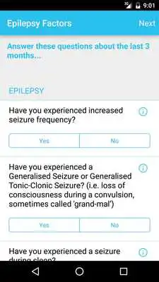 Play EpSMon - Epilepsy Self Monitor