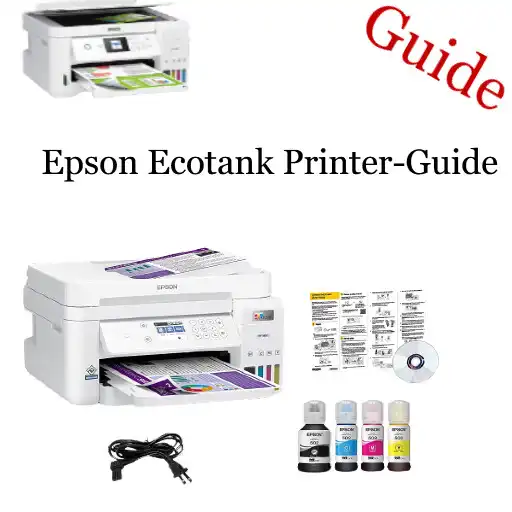 Play Epson Ecotank Printer-Guide APK Play Epson Ecotank Printer-Guide APK