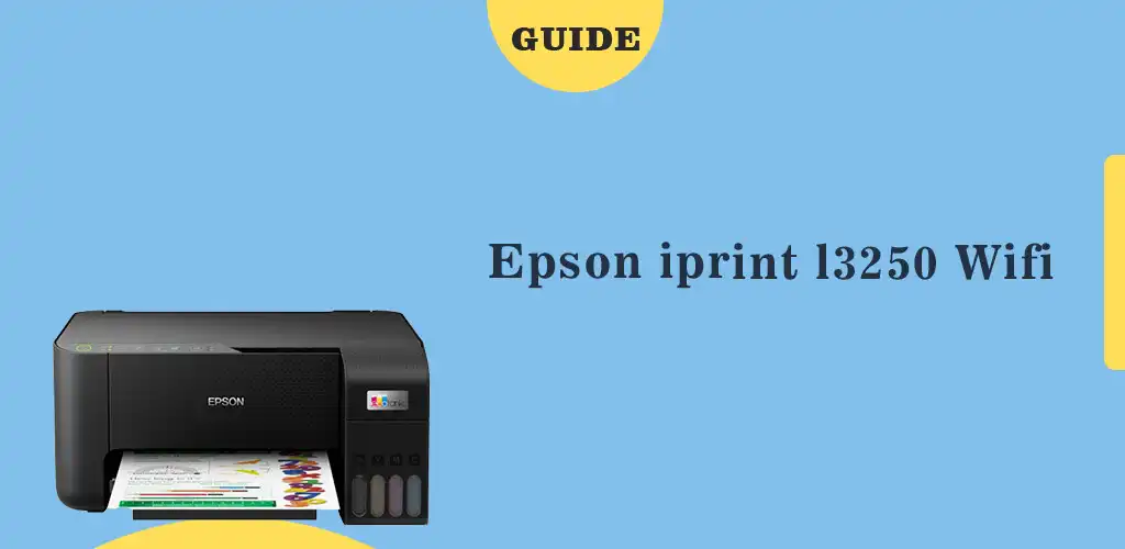 Play Epson iprint l3250 Wifi guide  and enjoy Epson iprint l3250 Wifi guide with UptoPlay