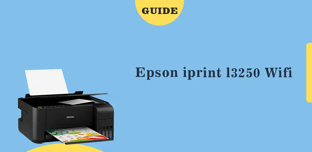 Play Epson iprint l3250 Wifi guide as an online game Epson iprint l3250 Wifi guide with UptoPlay