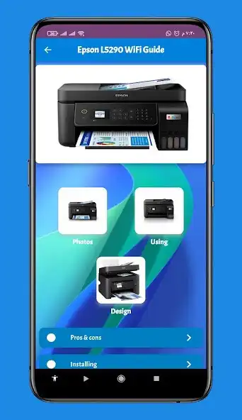 Play Epson L5290 WiFi Guide and enjoy Epson L5290 WiFi Guide with UptoPlay Play Epson L5290 WiFi Guide and enjoy Epson L5290 WiFi Guide with UptoPlay