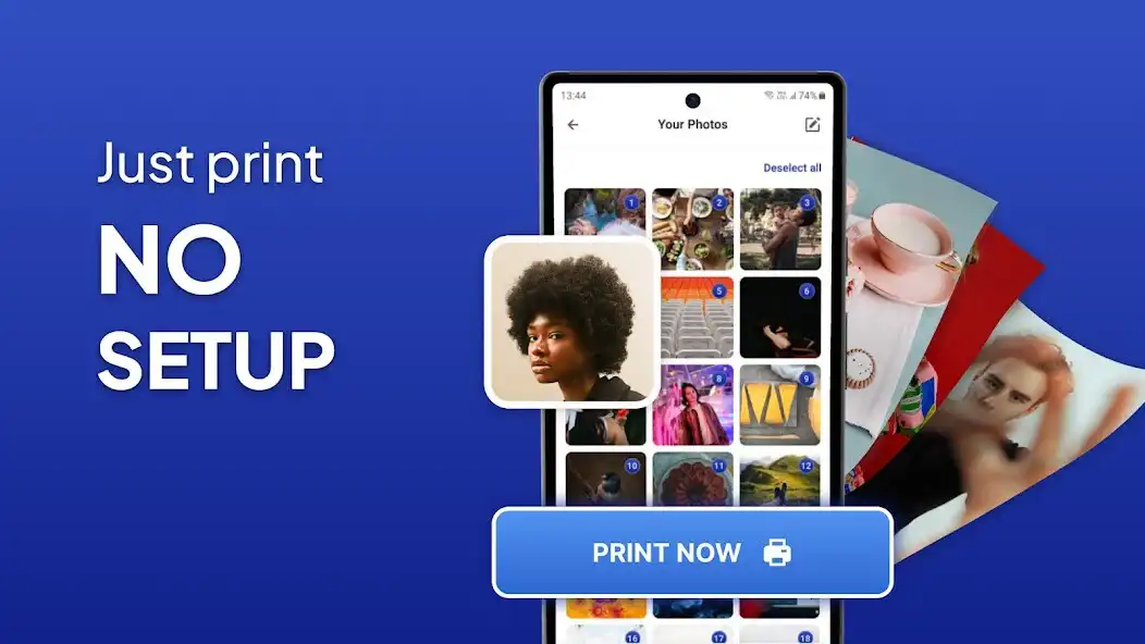 Play Epson Printer: Print  Scan  and enjoy Epson Printer: Print  Scan with UptoPlay