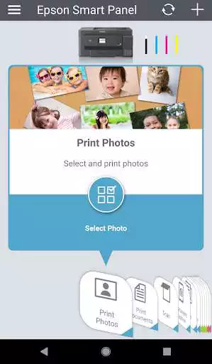 Play Epson Smart Panel  and enjoy Epson Smart Panel with UptoPlay