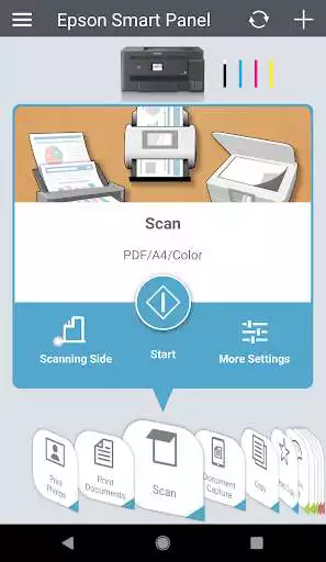 Play Epson Smart Panel as an online game Epson Smart Panel with UptoPlay