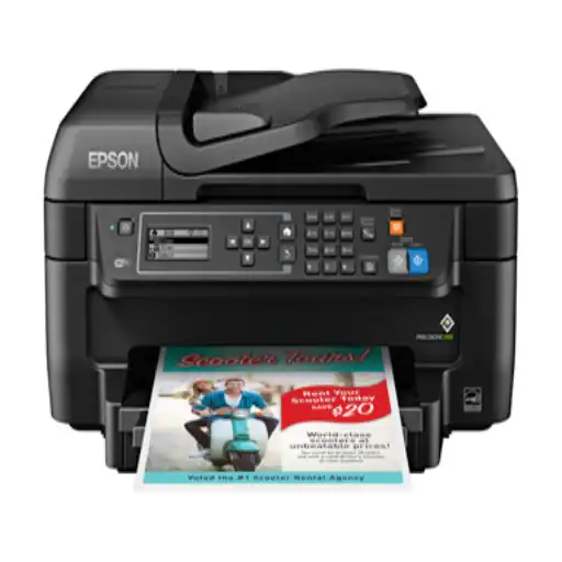 Play Epson WorkForce Guide APK