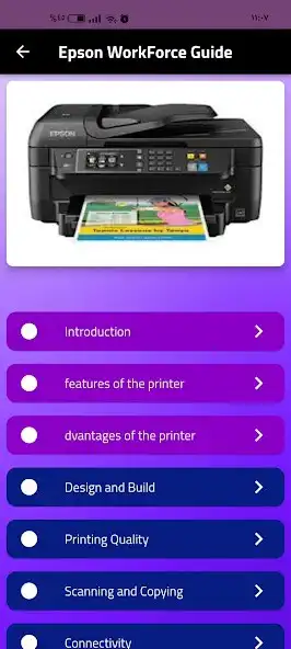 Play Epson WorkForce Guide  and enjoy Epson WorkForce Guide with UptoPlay
