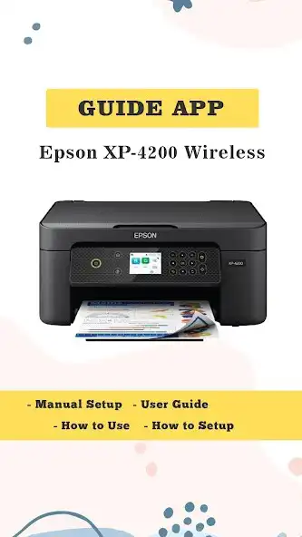 Play Epson XP-4200 Wireless advice as an online game Epson XP-4200 Wireless advice with UptoPlay