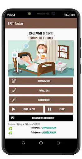 Play EPST TONTONI as an online game EPST TONTONI with UptoPlay