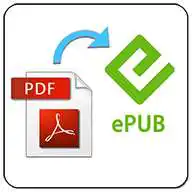Free play online ePUB Creator : PDF to ePUB  APK