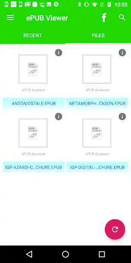 Play ePUB Viewer as an online game ePUB Viewer with UptoPlay