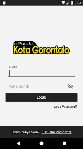 Play ePusda Kota Gorontalo  and enjoy ePusda Kota Gorontalo with UptoPlay