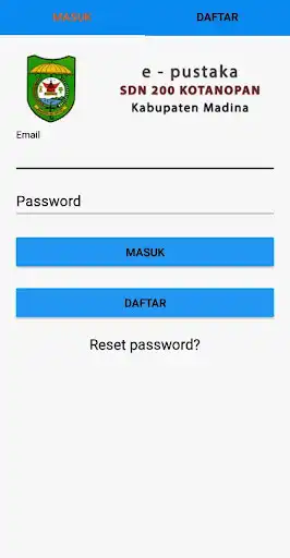 Play e Pustaka SDN 200 Kotanopan as an online game e Pustaka SDN 200 Kotanopan with UptoPlay