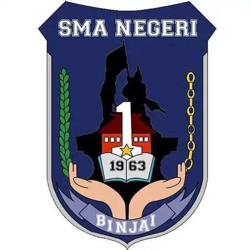 Play e pustaka SMA Negeri 1 Binjai Kabupaten Langkat APK