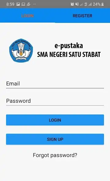 Play e pustaka SMA NEGERI 1 STABAT Kab. Langkat as an online game e pustaka SMA NEGERI 1 STABAT Kab. Langkat with UptoPlay