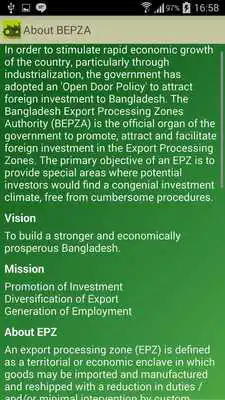 Play EPZs of Bangladesh
