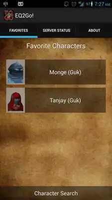 Play EQ2GO