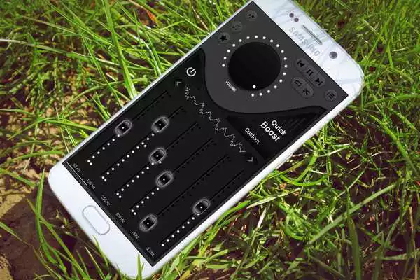 Play EQ  Bass Booster Music Player