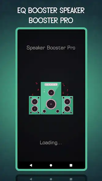 Play EQ Booster Speaker Booster Pro  and enjoy EQ Booster Speaker Booster Pro with UptoPlay