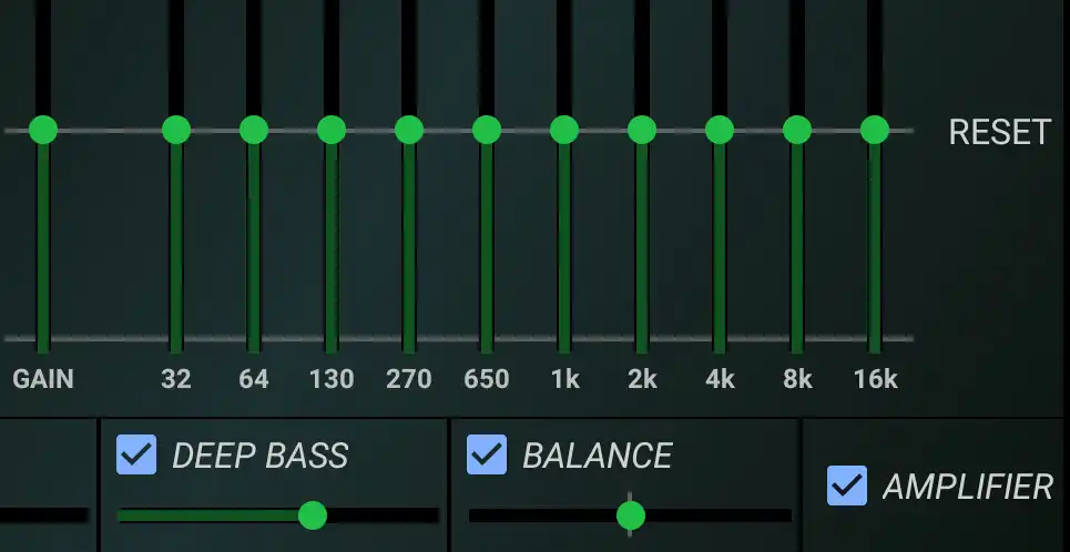 Play Eqfy Equalizer FX as an online game Eqfy Equalizer FX with UptoPlay