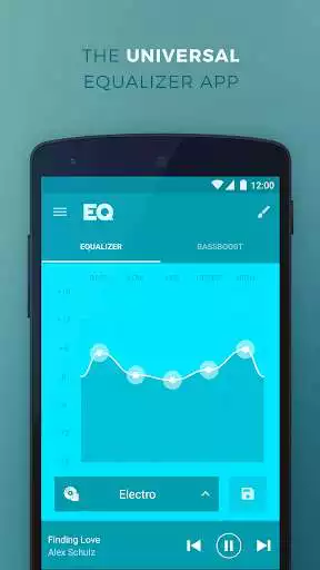 Play EQ Music Player Equalizer