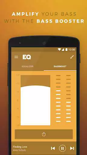 Play EQ Music Player Equalizer