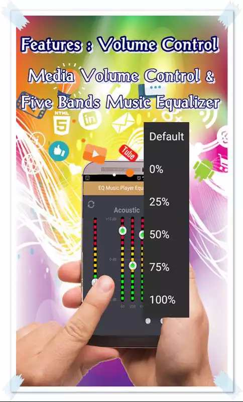 Play EQ Music Player Equalizer