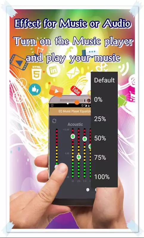 Play EQ Music Player Equalizer