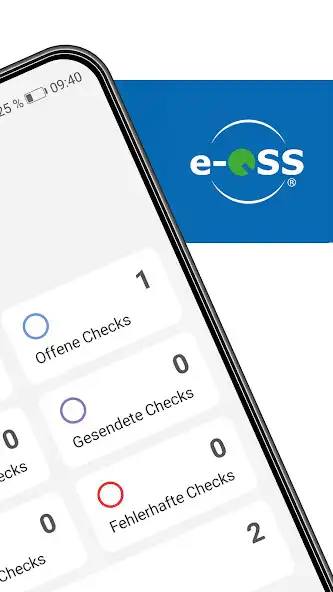 Play e-QSS Check App 4.0 as an online game e-QSS Check App 4.0 with UptoPlay