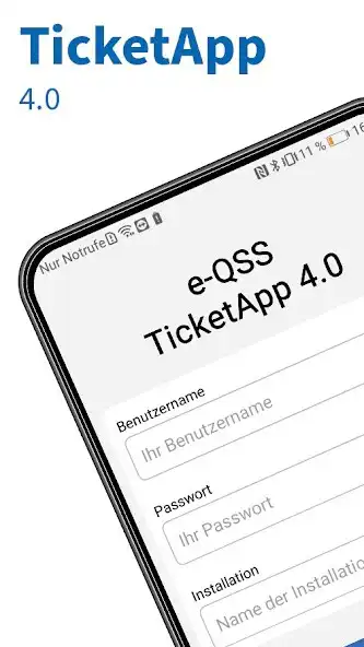 Play e-QSS TicketApp 4.0  and enjoy e-QSS TicketApp 4.0 with UptoPlay