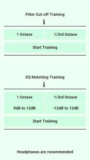 Play EQ Technical Listening Play EQ Technical Listening