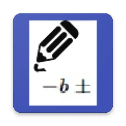 Play Equació de 2n grau APK