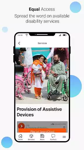 Play Equal Access as an online game Equal Access with UptoPlay