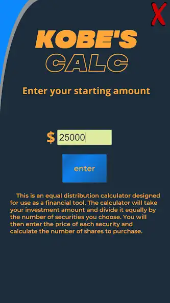 Play Equal Distribution Calculator  and enjoy Equal Distribution Calculator with UptoPlay