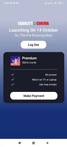 Play Equality Shop as an online game Equality Shop with UptoPlay