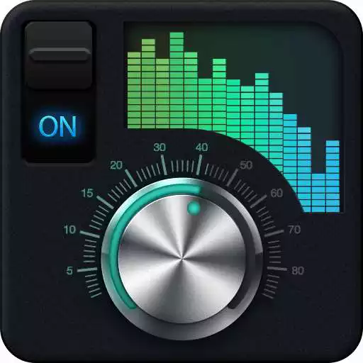Free play online Equalizer and Bass Booster  APK