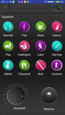 Play EqualizerBassBooster