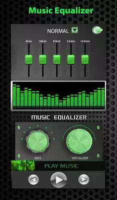 Play Equalizer, Bass Booster  Volume Booster 2018