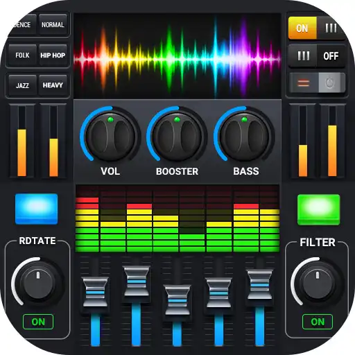 Play Equalizer- Bass BoosterVolume APK Play Equalizer- Bass BoosterVolume APK