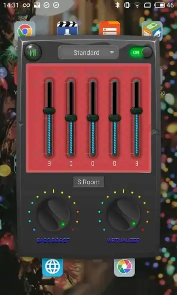 Play Equalizer booster music 2020  and enjoy Equalizer booster music 2020 with UptoPlay