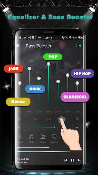 Play Equalizer FX Pro  and enjoy Equalizer FX Pro with UptoPlay