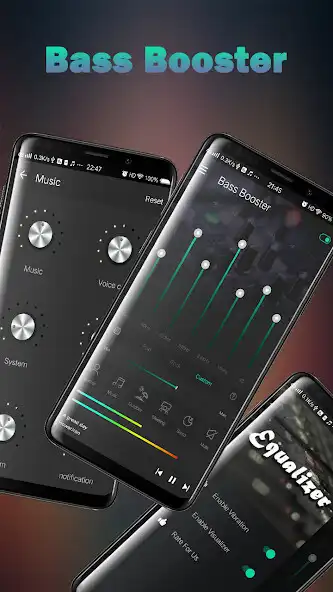 Play Equalizer FX Pro as an online game Equalizer FX Pro with UptoPlay
