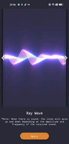 Play Equalizer Live Wallapper  and enjoy Equalizer Live Wallapper with UptoPlay