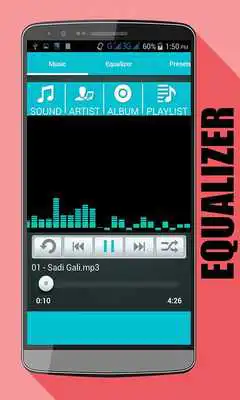 Play Equalizer  Music Player Free