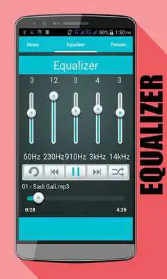 Play Equalizer  Music Player Free