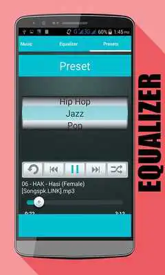 Play Equalizer  Music Player Free