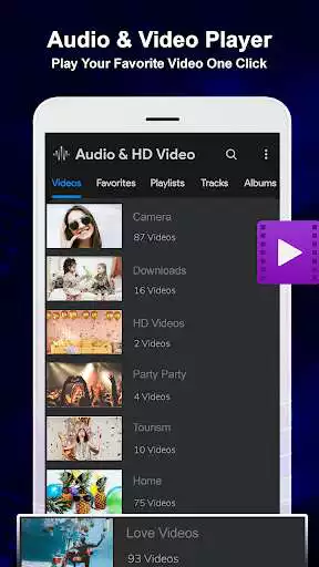 Play Equalizer Music Player  Video as an online game Equalizer Music Player  Video with UptoPlay